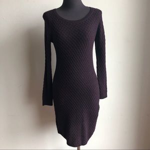 Loft sz XS cute sweater dress